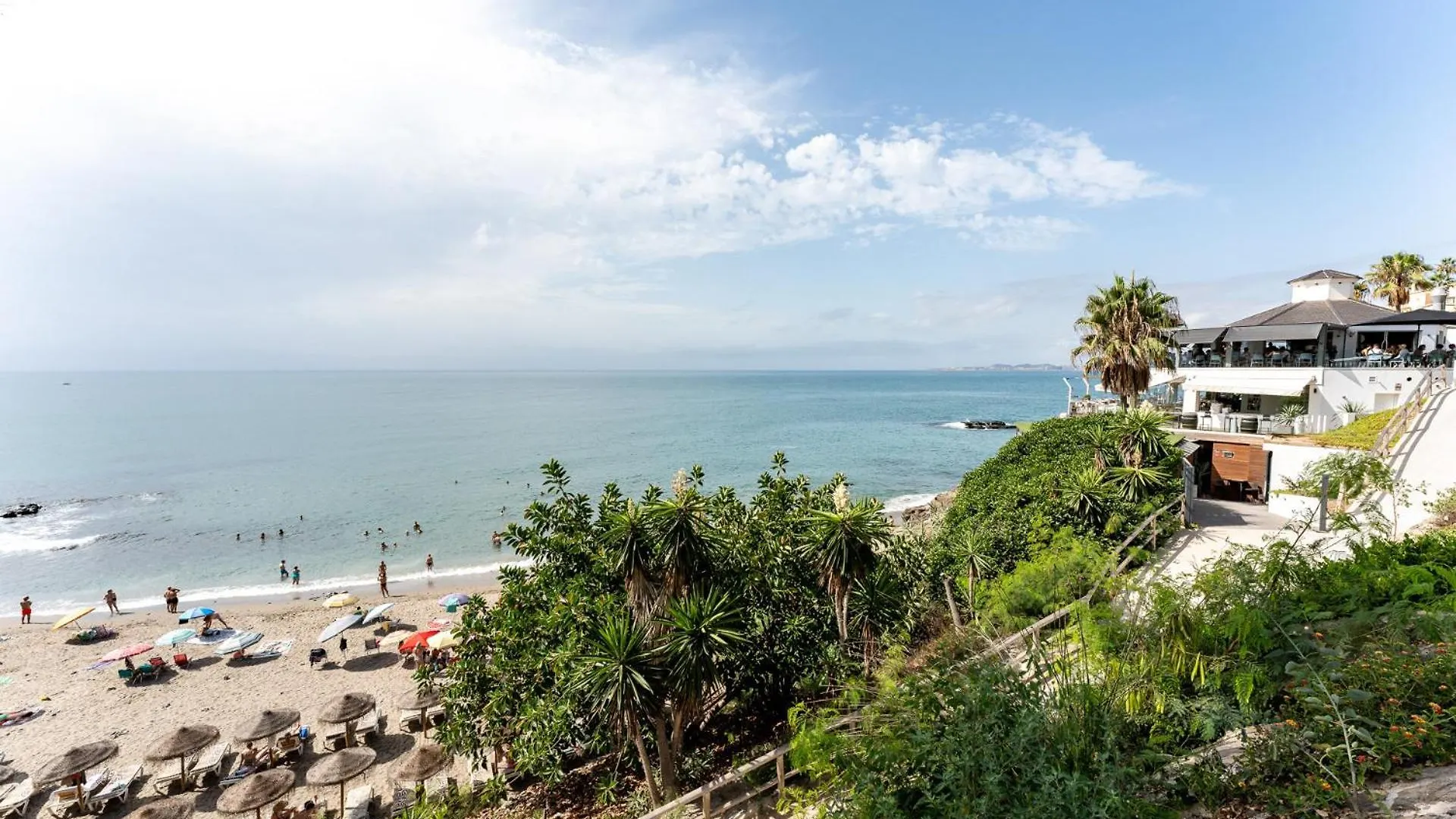 Malagasuite Luxury Torrequebrada Benalmádena Espagne