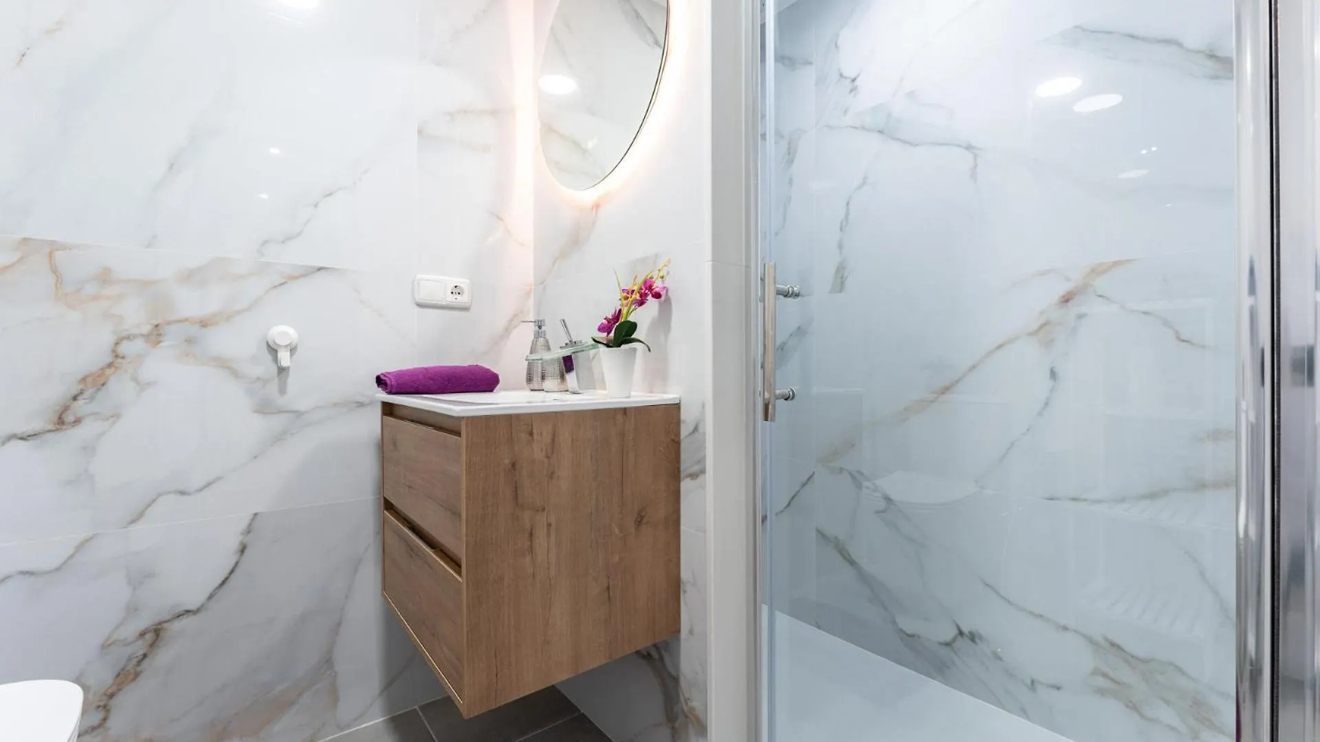 Malagasuite Luxury Torrequebrada Benalmádena Appartement