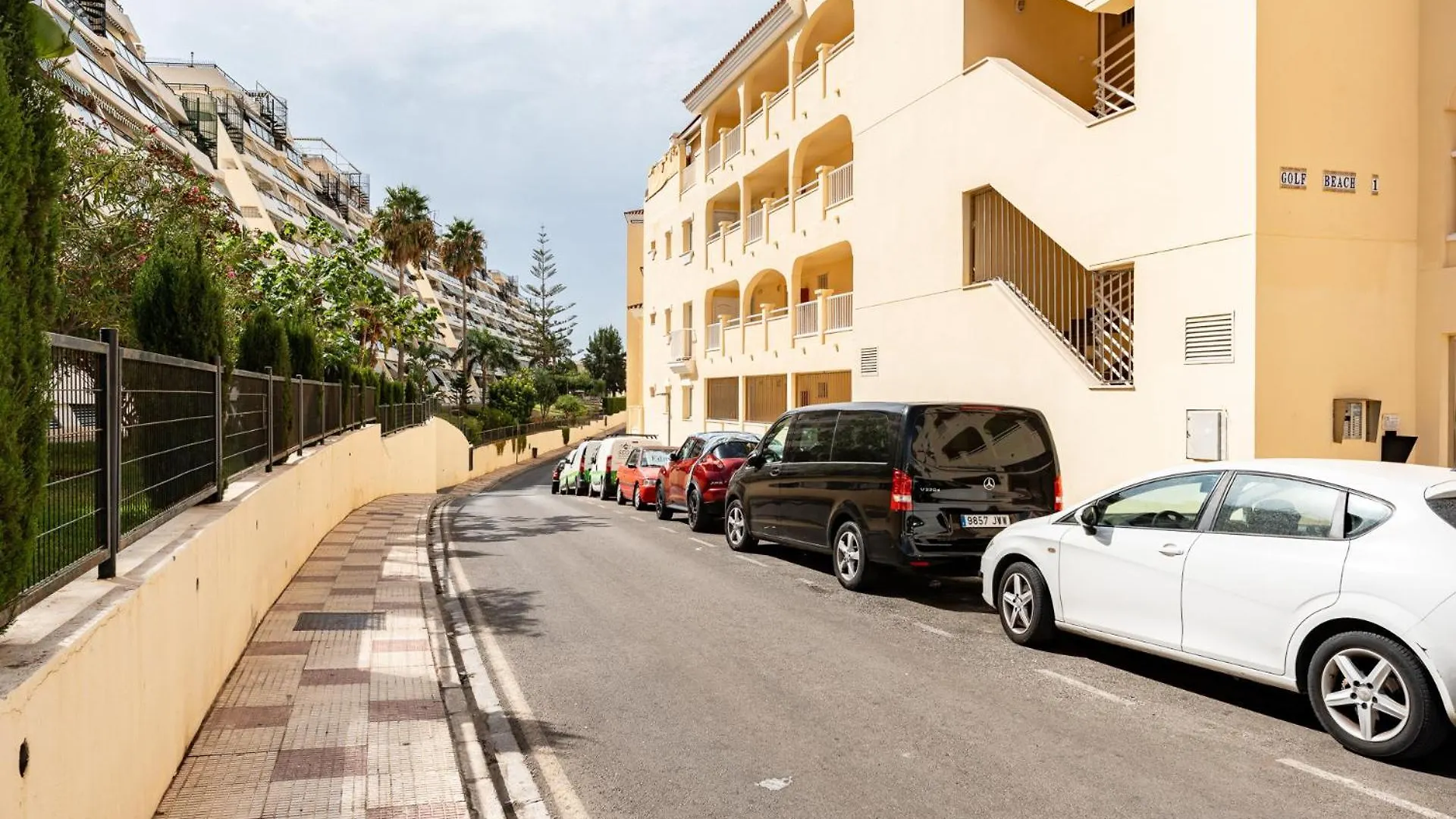 Apartment Malagasuite Luxury Torrequebrada Benalmadena
